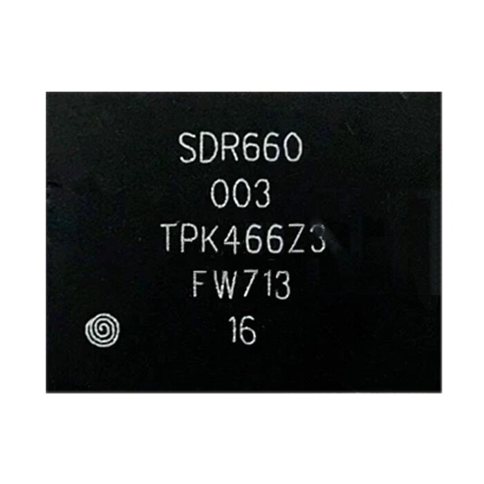 【Ready Stock】 Intermediate Frequency IC Module SDR660 003