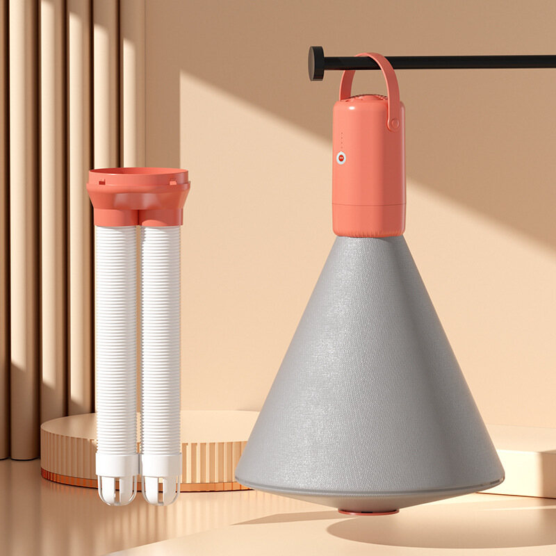 XIAOMIMIJIA Portable mini underwear dryer travel small clothes dryer clothes disinfection and sterilization household