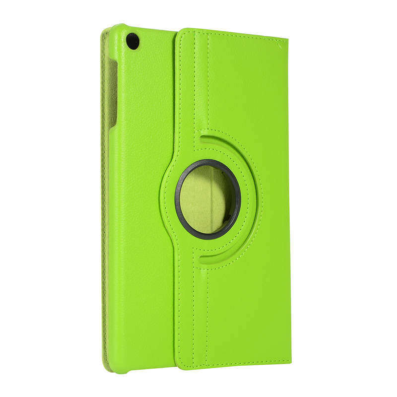 For Huawei MatePad T10S 10.1inch AGS3-L09/AGS3-W09 ,Matepad T10 9.7" AGR-L09 AGR-W09 360 Degree Rotating Leather Smart Cover Case