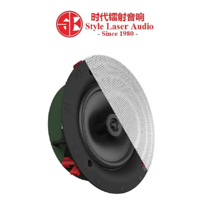 klipsch in ceiling atmos speakers