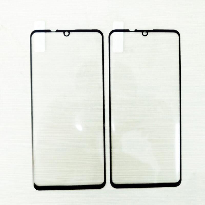 [NEW 2023] Full Cover Curved Tempered Glass For Sharp AQUOS Zero 2 Zero Screen Explosion proof protective film For Sharp AQUOS R6 glass