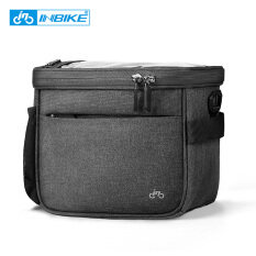 INBIKE Top Tube Túi Gắn Xe Đạp Panniers Khung Trước Túi Chống Nước Đi Xe Đạp MTB Lưu Trữ Đường Chống Sốc Phụ Kiện Xe Đạp IB297