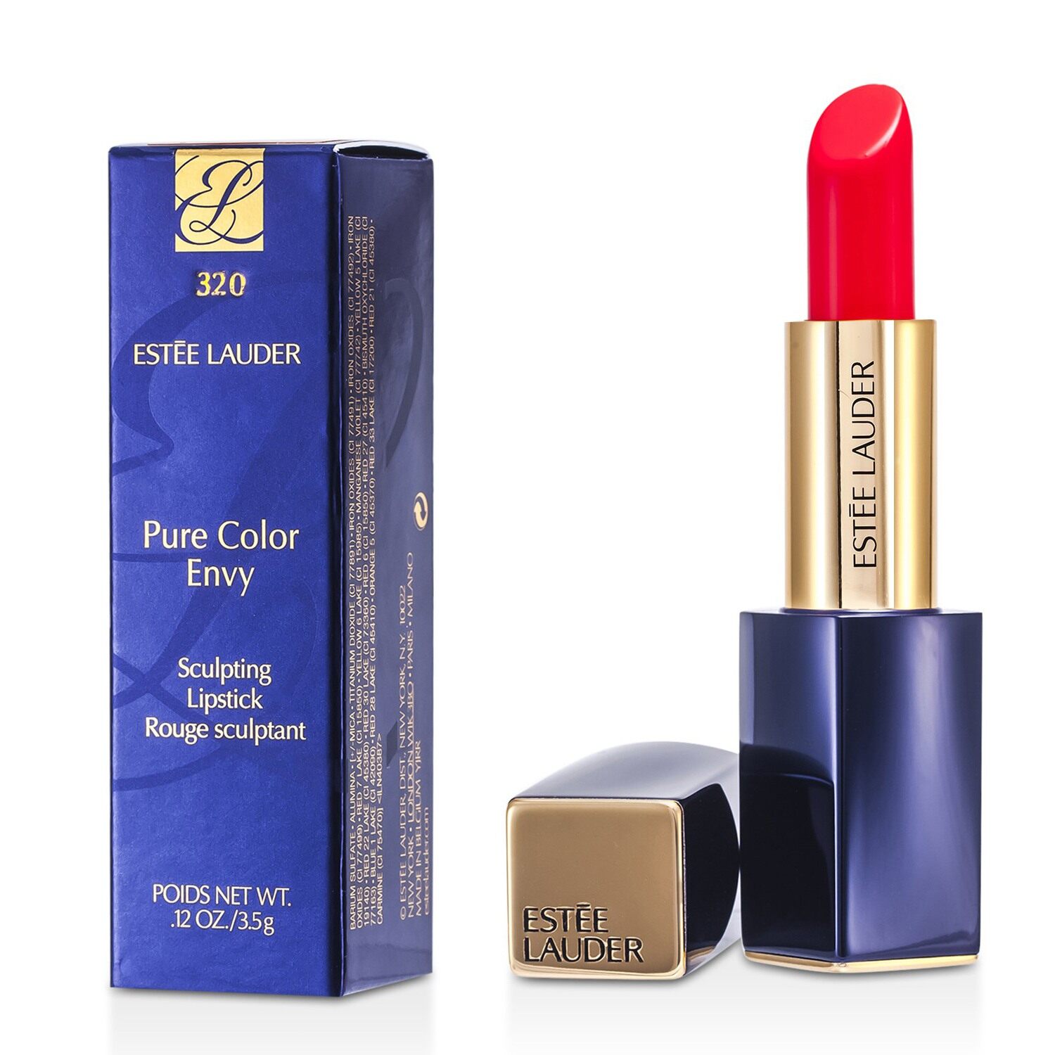 estee lauder unrivaled lipstick