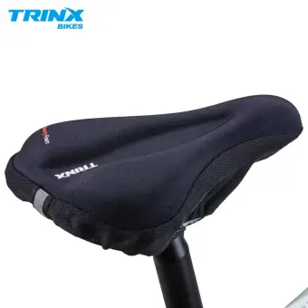 lycra bicycle seat cover