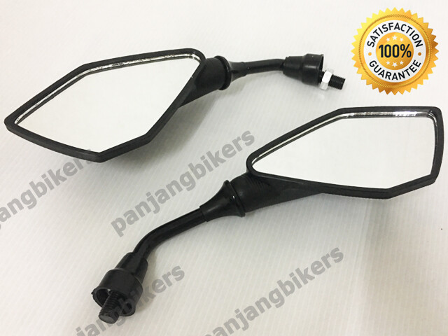 Yamaha Lc 135 Lc135 Y15zr Lagenda 125z 125zr Rfs150 Honda Rs Rs 150 Ex5 Dash Side Mirror Rizoma Style Lazada