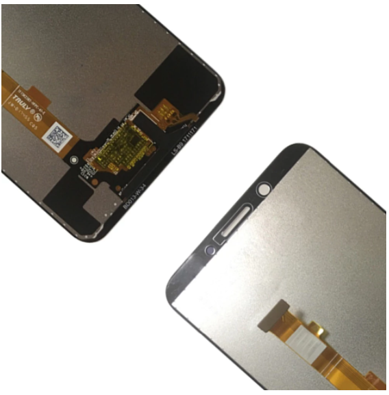 LCD with Frame For OPPO A83 A83T CPH1729 LCD With Frame Display Touch Screen Digitizer Assembly Replacement