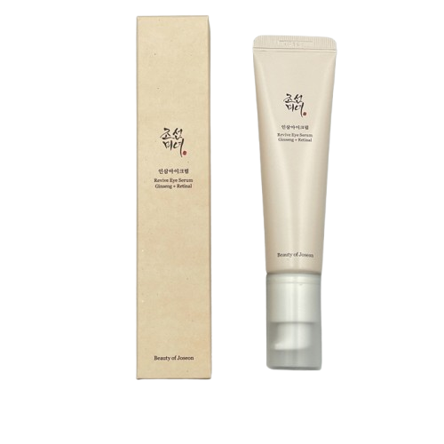 [Vẻ đẹp của Joseon] hồi sinh Huyết thanh dưỡng mắt Sâm + võng mạc 30ml