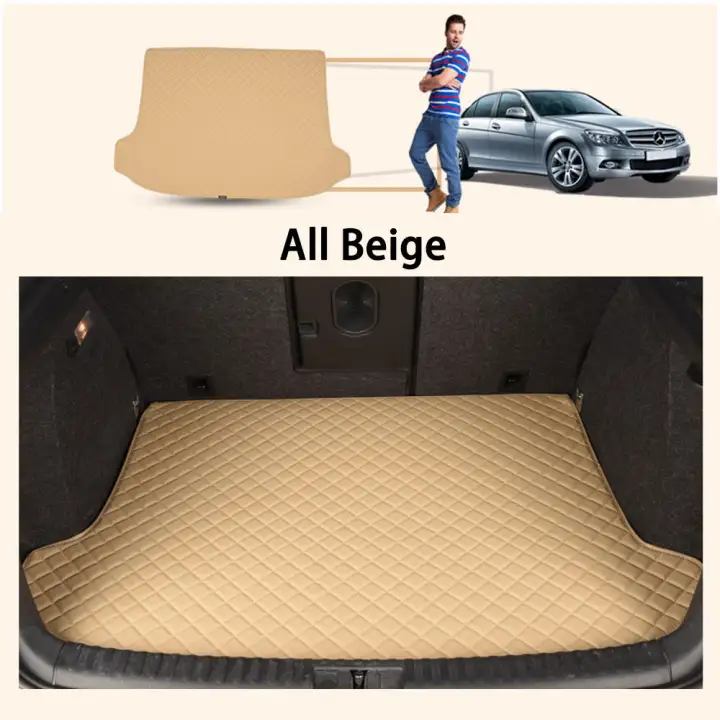 car trunk liners