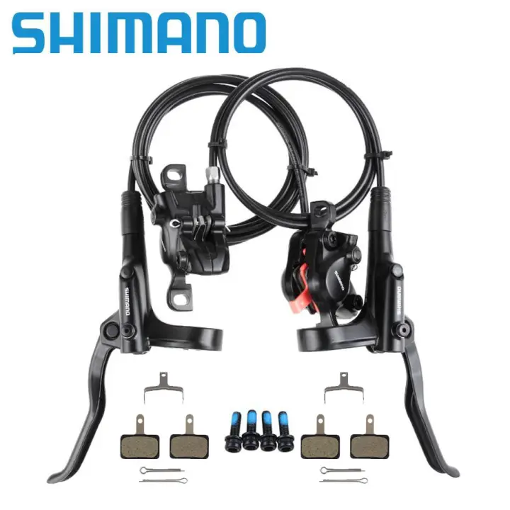 shimano mt200 mtb