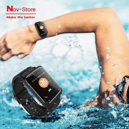Smart Bracelet รุ่นใหม่ 2019 สายรัดข้อมือเพื่อสุขภาพ จอปรับแสงสว่างได้ หน้าจอ IPS สีสดสว่างชัด หัวใจเต้น ได้แม่นยำ100% นาฬิกาสุขภาพอัจฉริยะ นาฬิกาความดัน สายรัดข้อมืออัจริยะ โหมดกีฬาครบถ้วน ฟิตเนส ว่ายน้ำ ปั่นจักรยาน M28