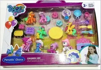 lazada my little pony toys