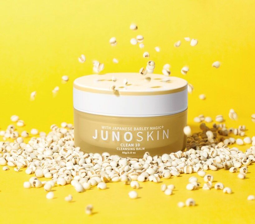 JUNO & Co. Clean 10 Cleansing Balm 85g Lazada
