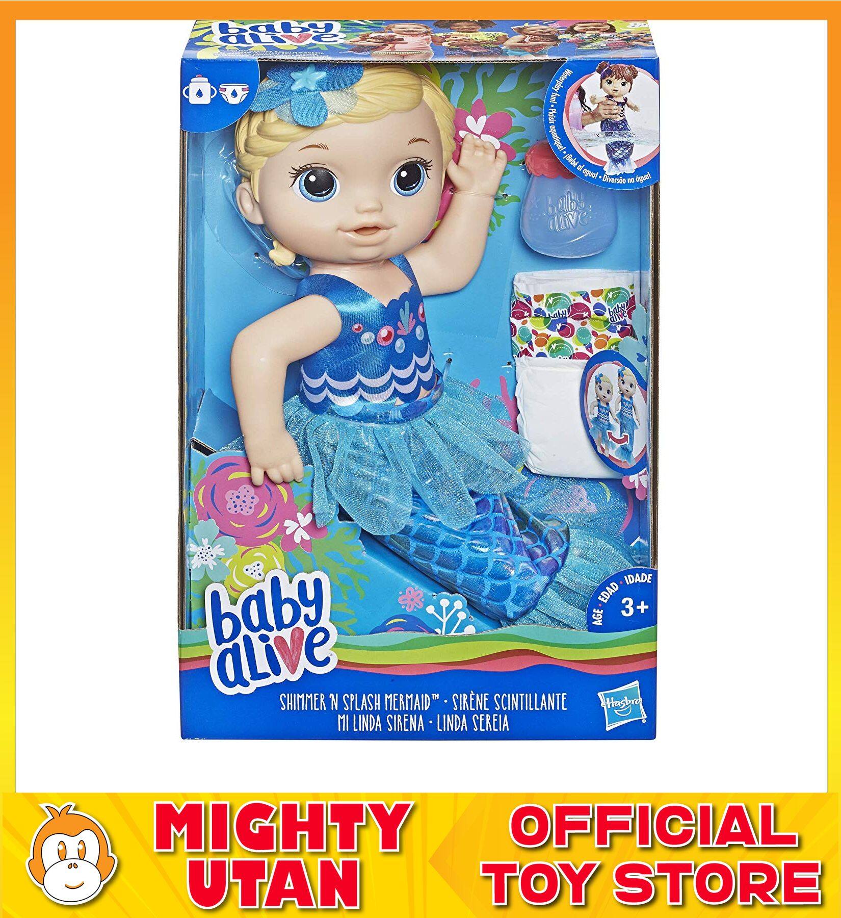 baby alive lazada malaysia