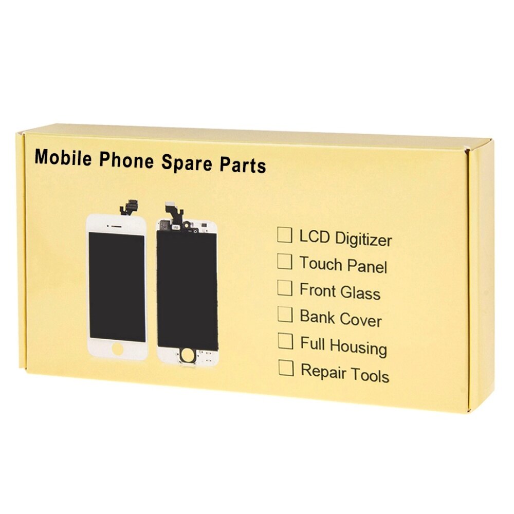 DIYLooks Original LCD Screen for Sony Xperia XA1 Plus with Digitizer Full Assembly