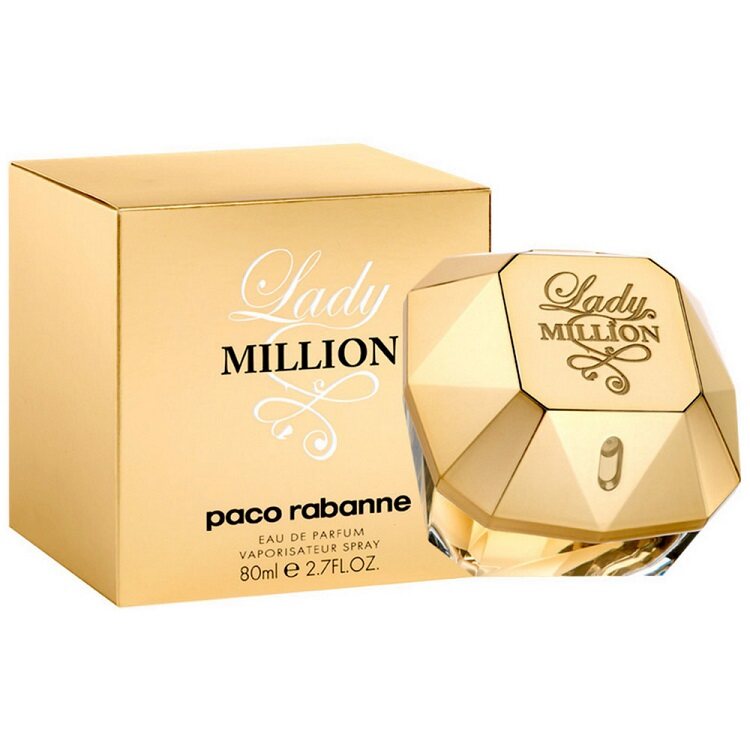 lady million edp 80 ml