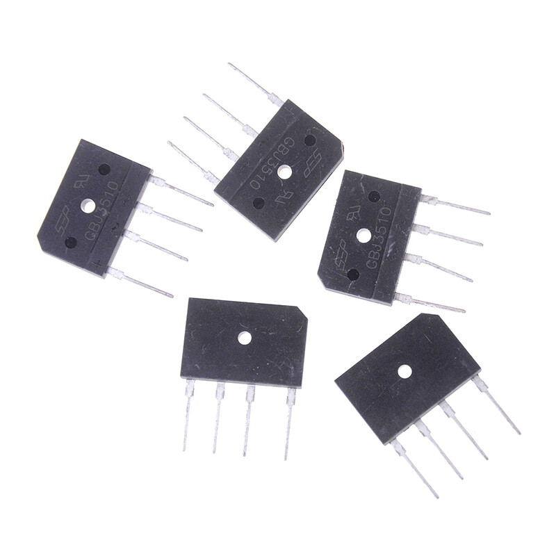 5 PCS GBJ3510 35A 1000 V Diode Bridge Rectifier