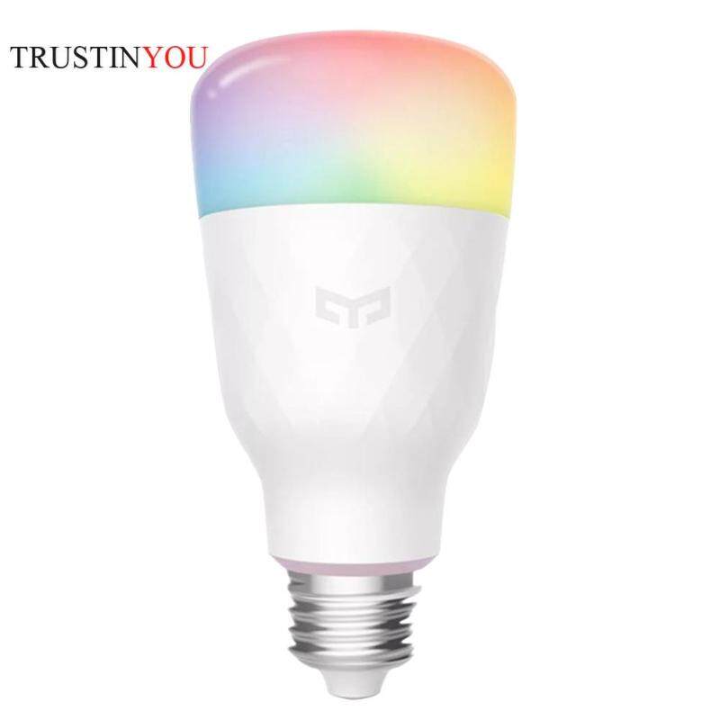 Bóng Đèn LED Tinh Tế Bền Bỉ 1S Bóng Đèn E27 Nhiều Màu Sắc Độ Sáng Có Thể Điều Chỉnh Cho Mijia HomeKit