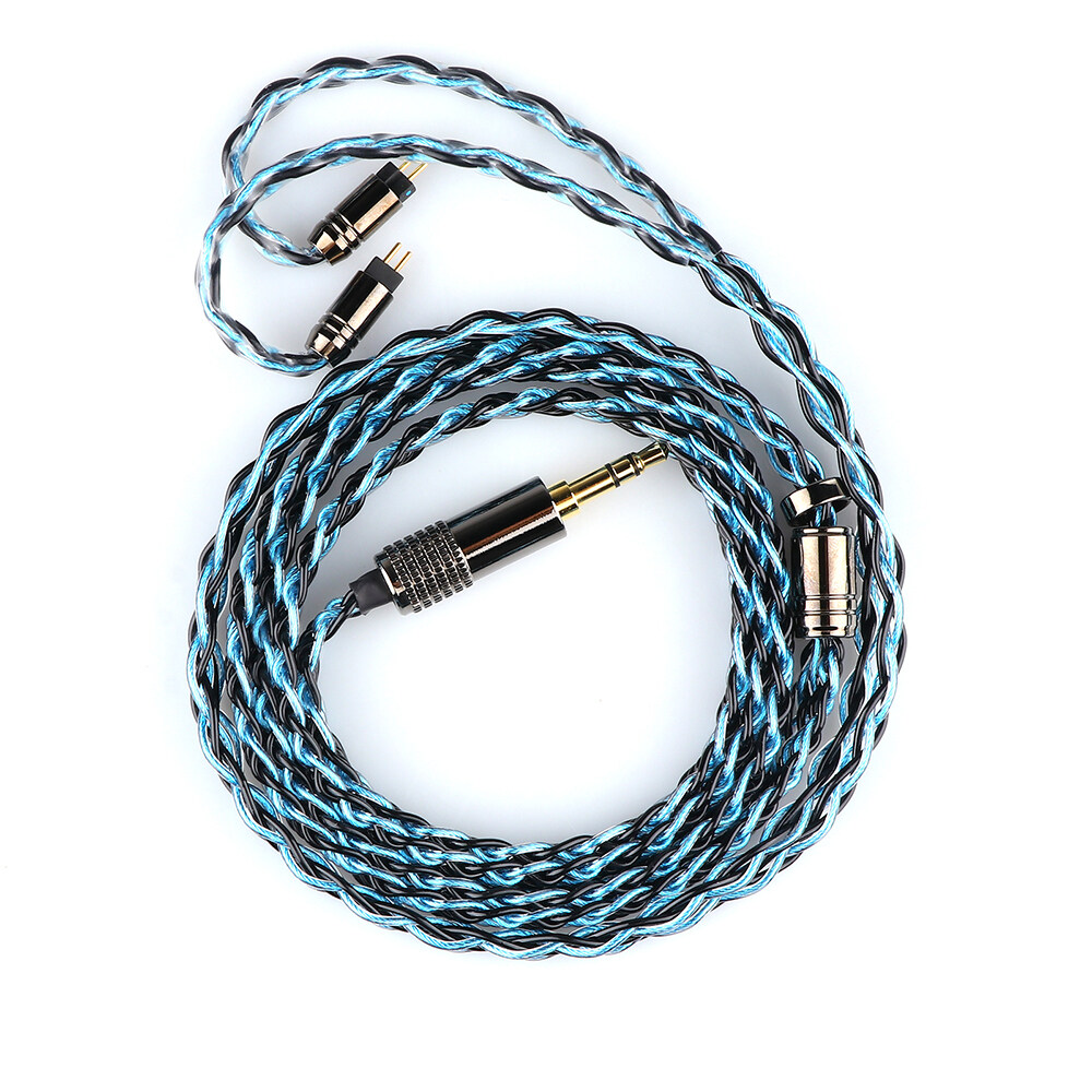 イヤホン iBasso DC04 & Pure Silver Litz IEM Cable iBasso DC04 & Pure Silver Litz IEM Cable（JUZEAR Limpid IEM