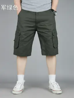 big size cargo shorts