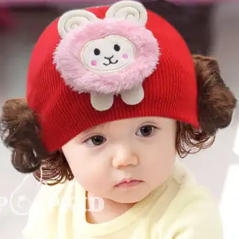 cute baby caps