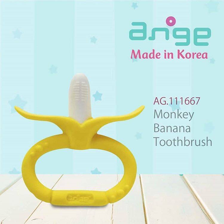 ange banana teether
