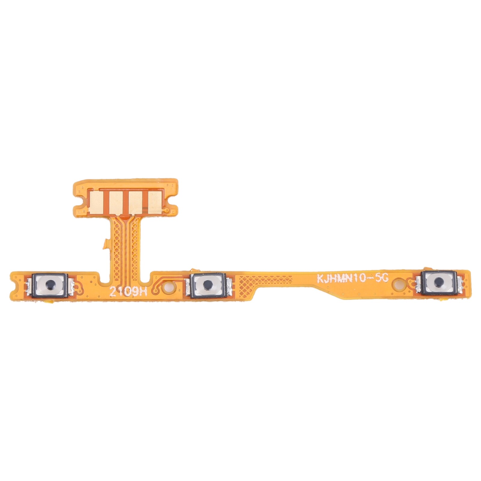 （ready stock） Power Button & Volume Button Flex Cable for Xiaomi Redmi Note 10 5G