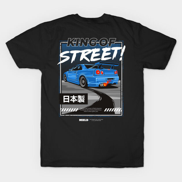 >> BÁO GIÁ ÁO PHÔNG NAM THỂ THAO CỔ TRÒN TAY NGẮN THỜI TRANG ZERO | Shopee Lazada Sendo Tiki mới nhất 76 Xe Thể Thao King Of Street Skyline R34 Áo Thun Nam Hình Minh Họa, Thời Trang Đồ Họa T-Shirt Áo Thun Cổ Tròn Tay Ngắn Thường Ngày 100% Cotton