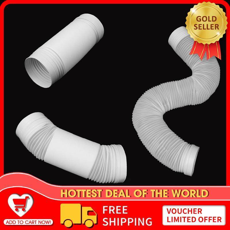 Bảng giá 【Free Vận Chuyển + Siêu Đối Phó + Hạn Chế Offer】Flexible Di Động Xả Ống NHỰA PVC Ống Phù Hợp Với Điều Hòa 5 Đường Kính Lỗ Thông Hơi vòi Điện máy Pico
