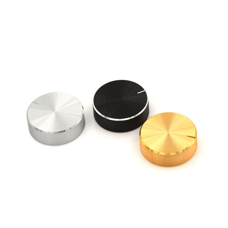 danux 30x10 Aluminum Volume Control Knobs CD Amplifier Potentiometer Tool