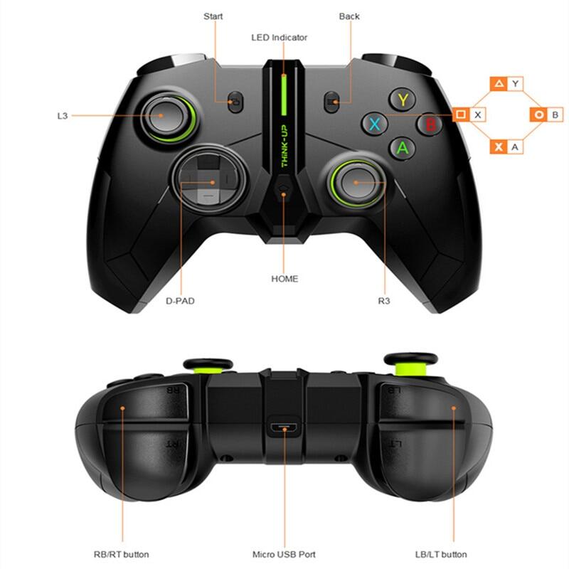 Narsta Tay Cầm Chơi Game Xbox One Không Dây Mới Cho Xbox One S/X Cho XBOX ONE Series S/X Tay Cầm Điều Khiển Trò Chơi Cho Android Cần Điều Khiển Cho PC