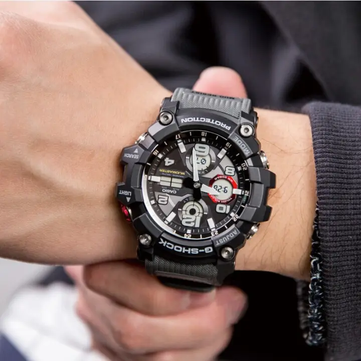 g shock gwg 100