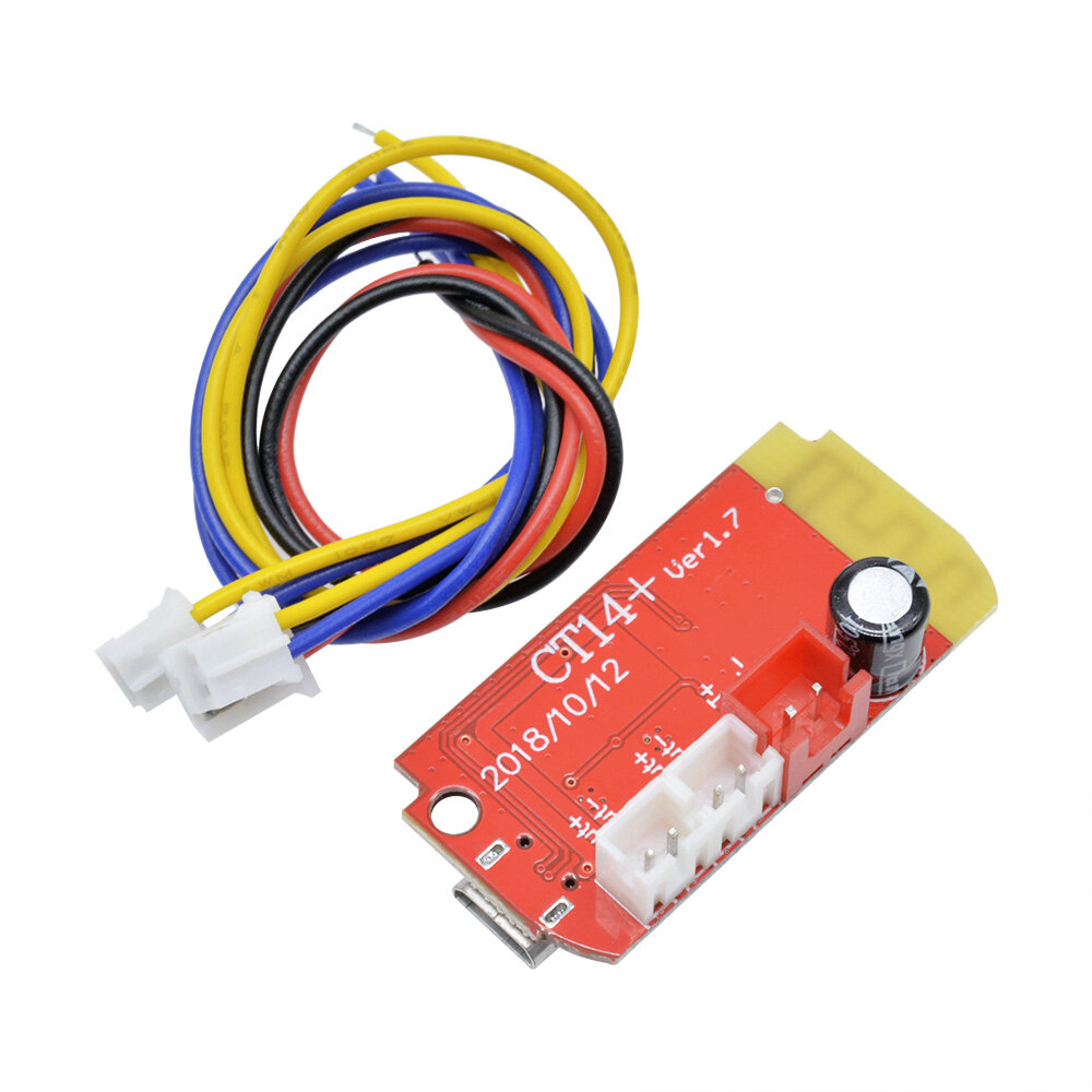 【DIYMORE】Dual Plate 3W Amplifier Board DIY Bluetooth Speaker Modification Module 3.7-5V