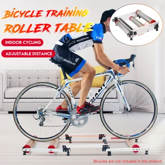 cycling roller trainer