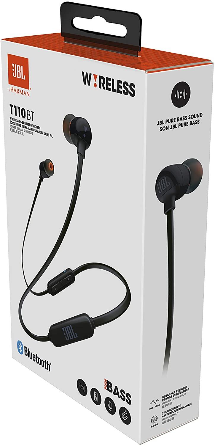 jbl bluetooth headphones tune 110bt