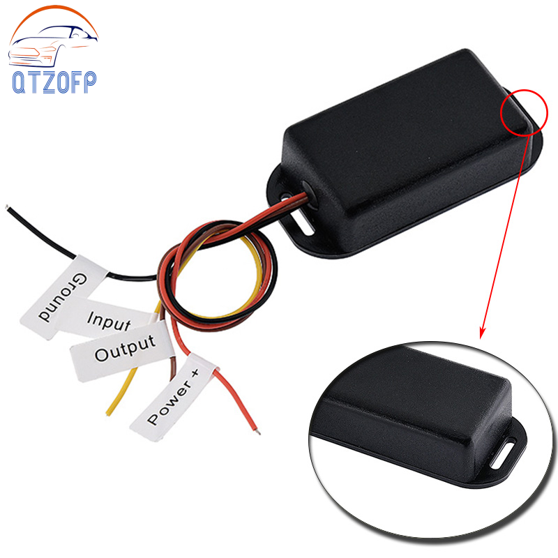 Fuel Gauge Interface Module Ohm Signal Range Converter For Any Fuel