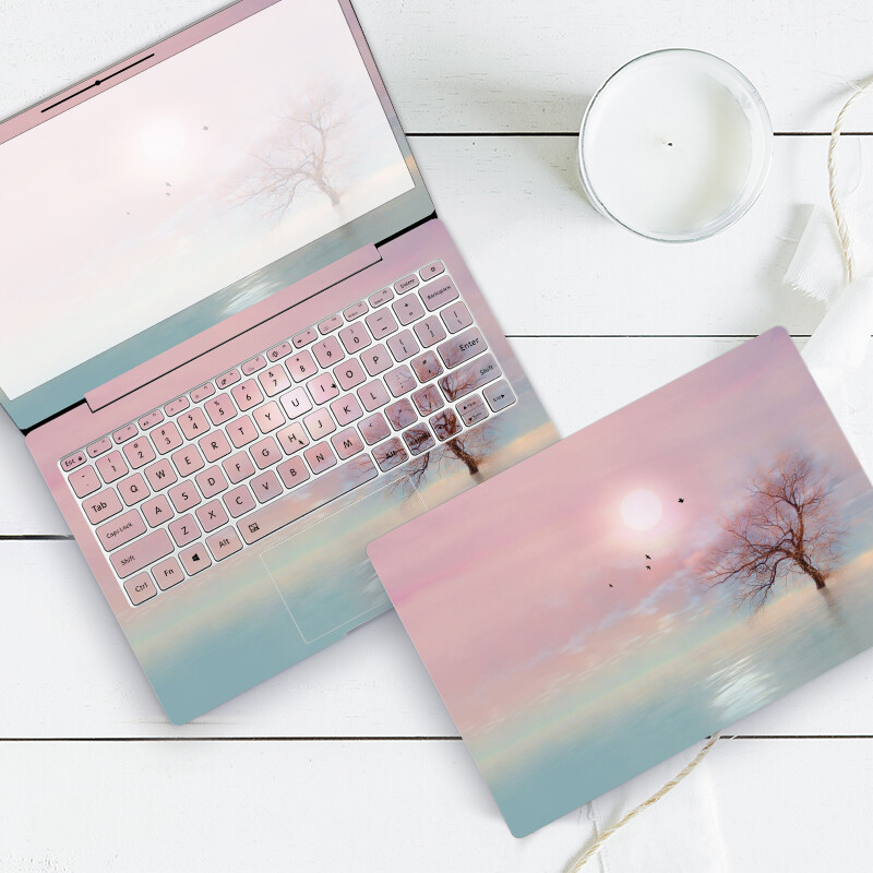 Laptop Cover Case Skin Sticker Dell 