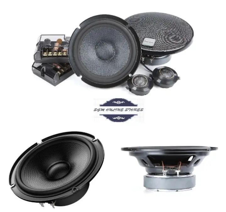 pioneer z series 6.5