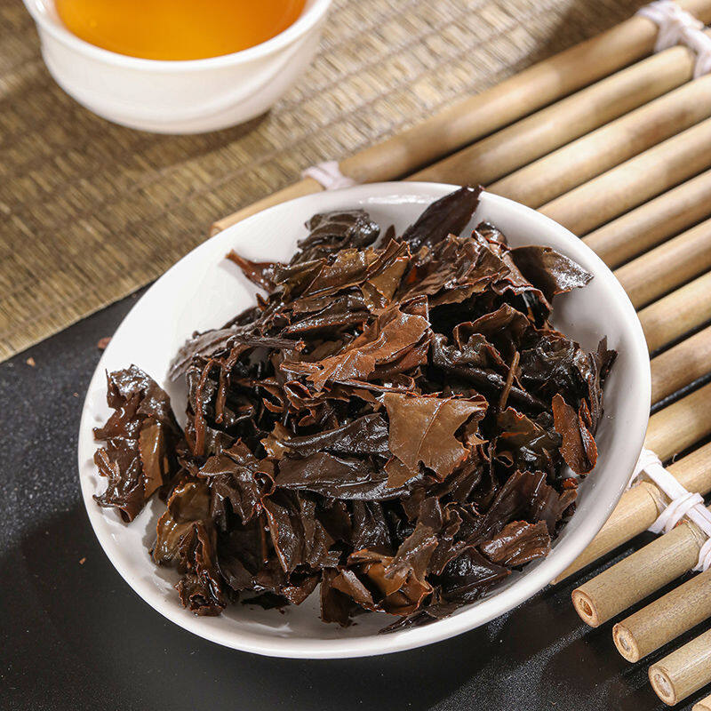 【China Tea】福建白茶福鼎老白茶 Fujian White Tea Fuding Old White Tea 50g