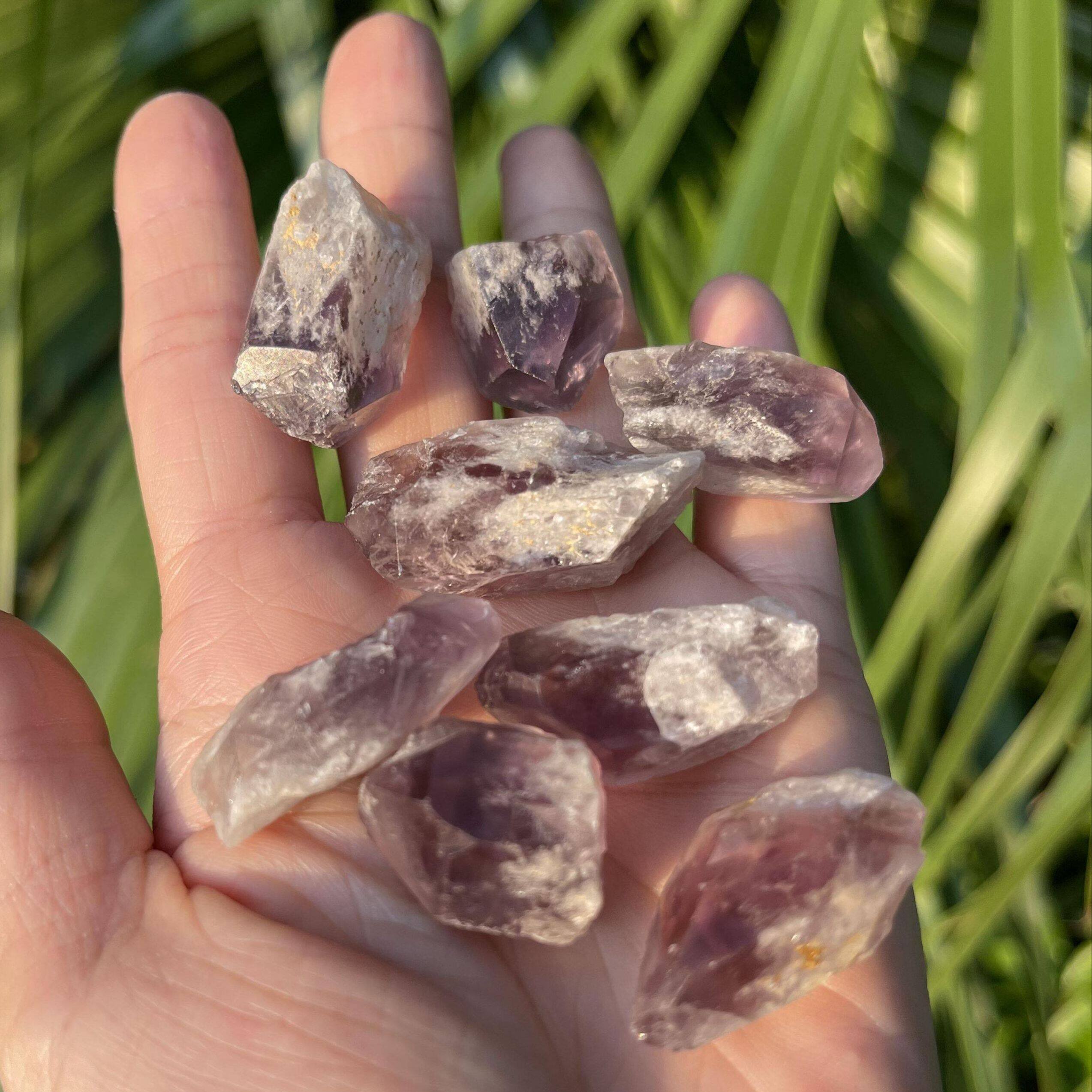 2-3cm  Crystal -  Crystal Points & Chunks