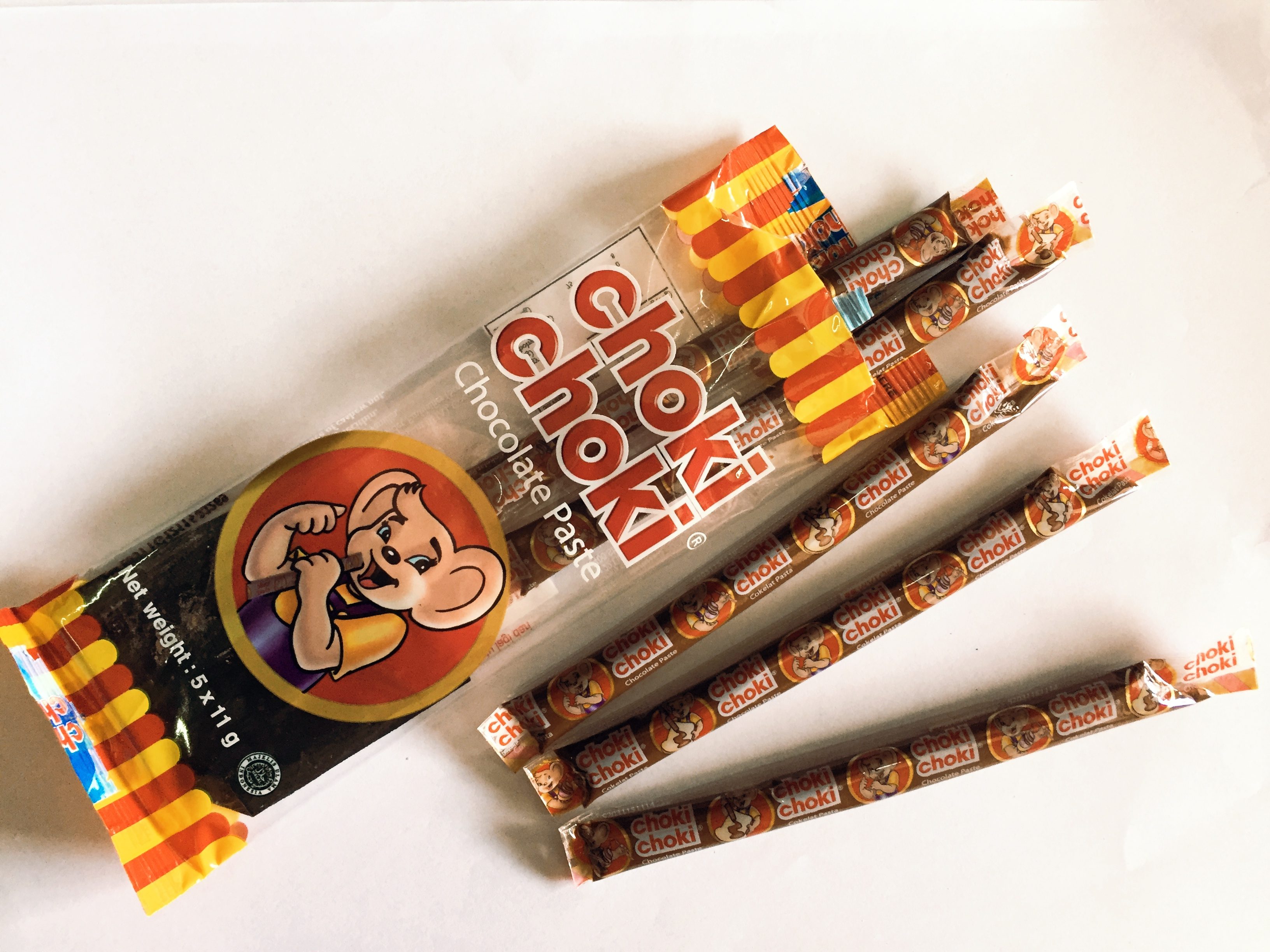 Choki Choki Chocolate Chocomilk Lazada