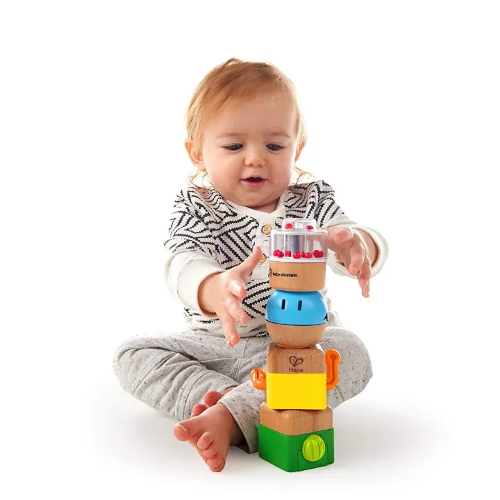 hape baby einstein four fundamentals