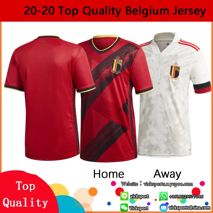 belgium national football team jersey