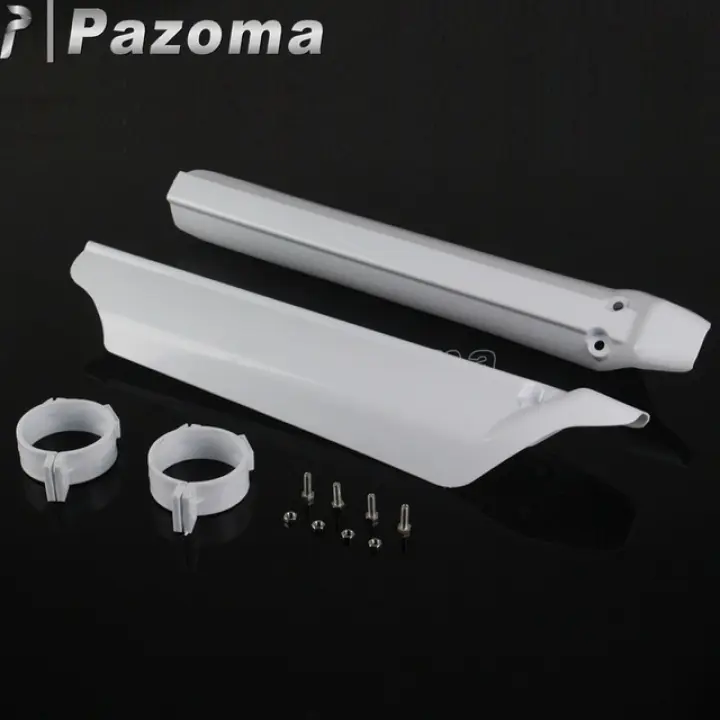 1 Pair Front Fork Guard Protector Guards Front fork guard