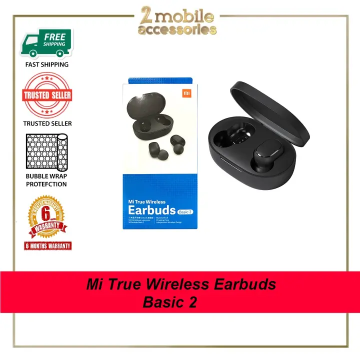 xiaomi earbuds lazada