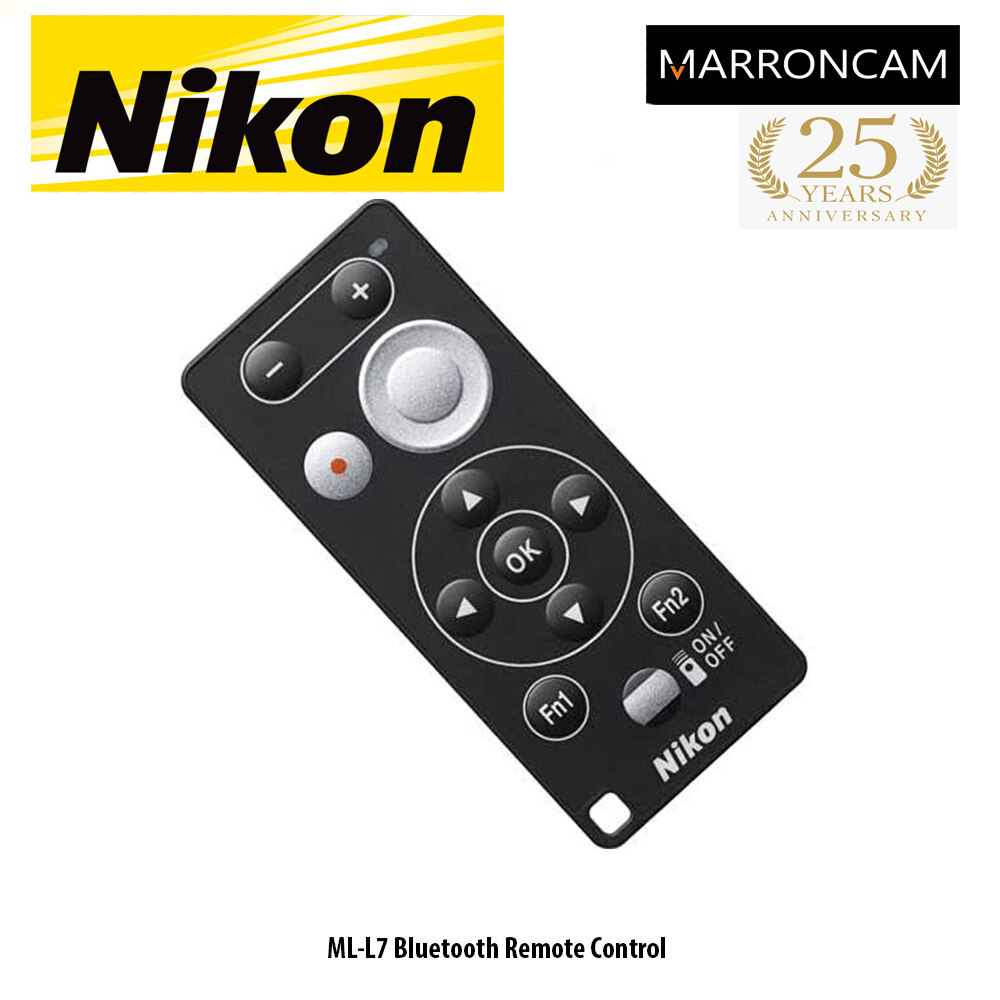 高級品市場 ニコン ML-L7 デジタルカメラ用 Bluetooth リモコン