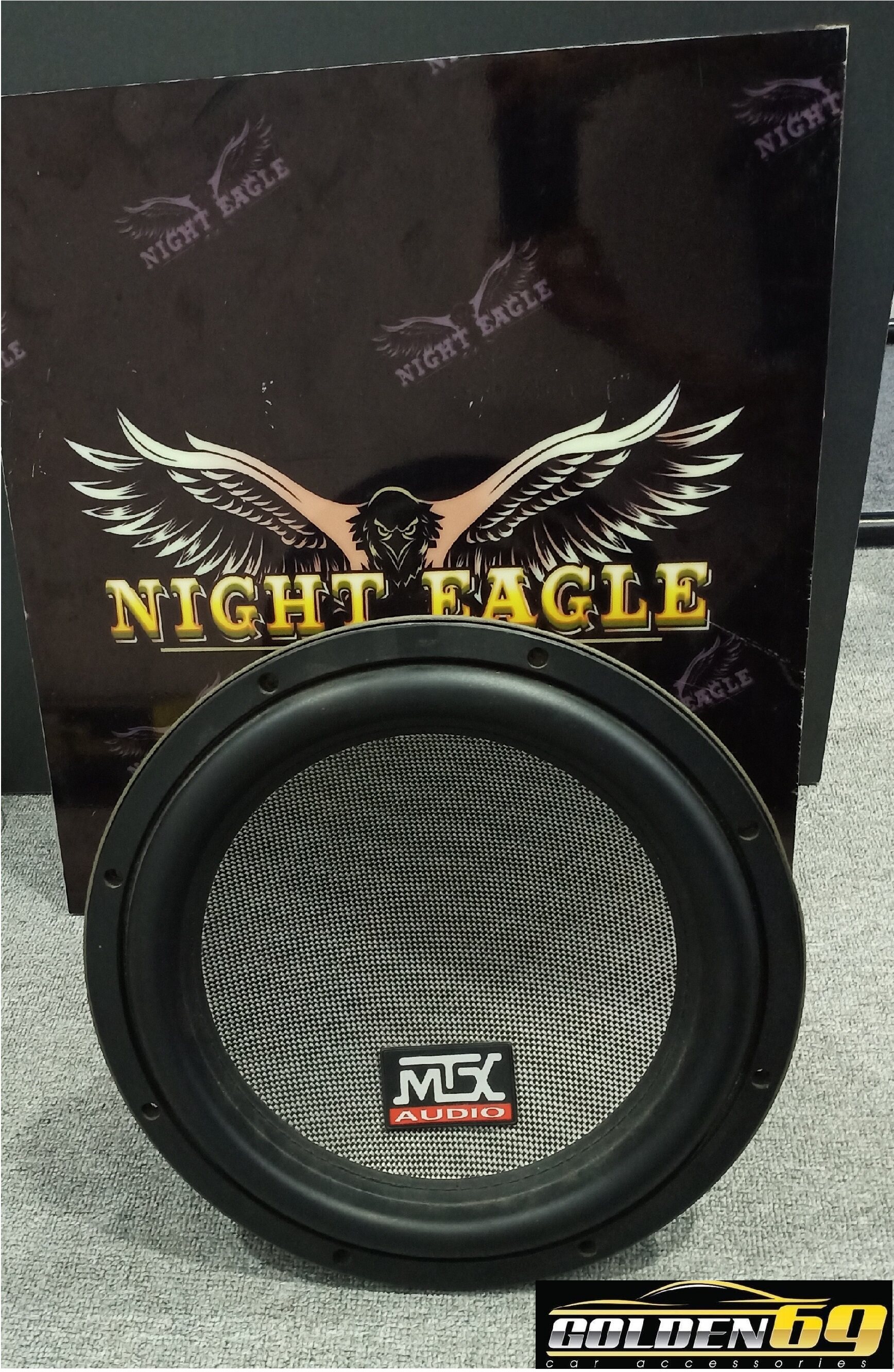 mtx audio thunder 6000