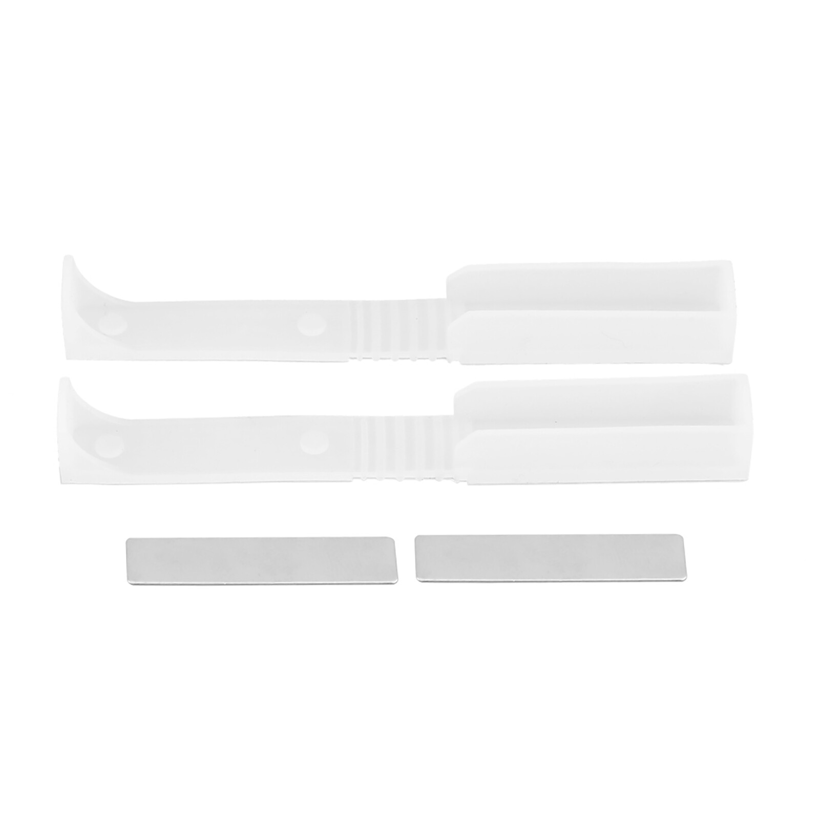 Motorcycle Windscreen Universal Transparent Adjustable Motorcycle Windshield Wind Deflector