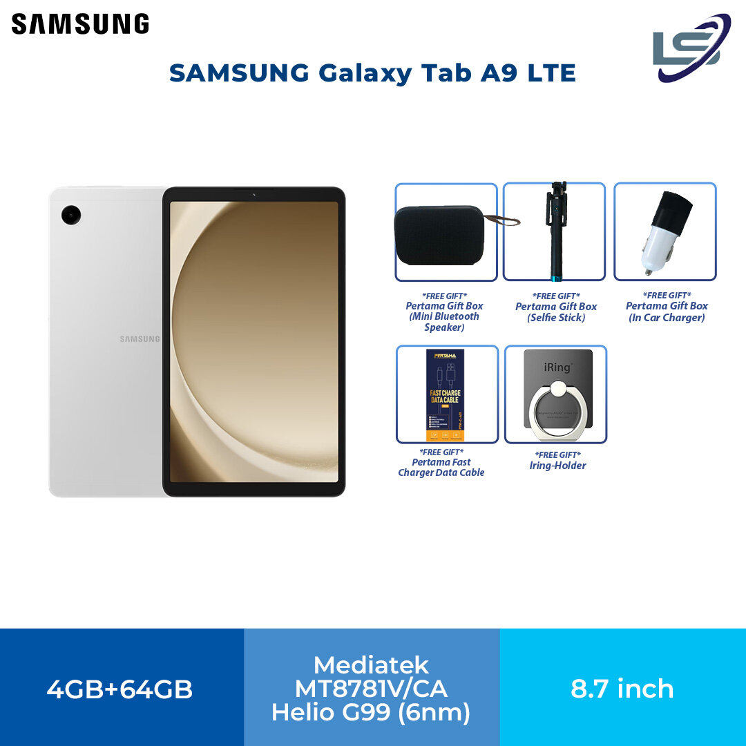 Galaxy Tab A9 気持ち良い X115 LTE 8.7インチ 美品 海外版