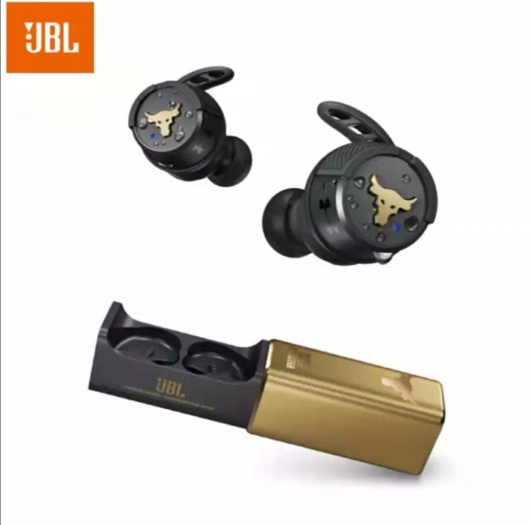 true wireless earbuds the rock