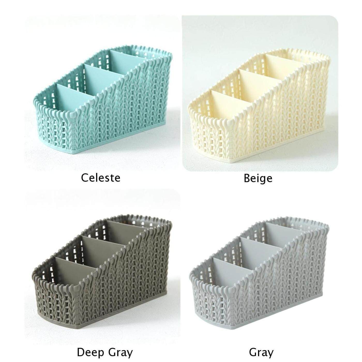 1pcs Storage Basket Box Bin Container Organizer Clothes Laundry Applied new